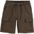 See Soil Brown The North Face Paramount Cargo Short - Men's