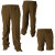 The North Face Horizon Convertible Pant - Men's
