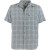 See Deep Water Blue The North Face Squamish Shirt - Short-Sleeve - Men's