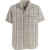 See Asphalt Grey The North Face Huron Button-Down Short-Sleeve Shirt - Men's See Asphalt Grey The North Face Huron Button-Down Short-Sleeve Shirt - Men's