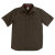 See Soil Brown The North Face Airborne Shirt - Short-Sleeve - Men's