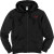 The North Face Logo Full-Zip Hooded Sweatshirt - Men's