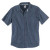 See Deep Water Blue The North Face Quest Shirt - Short-Sleeve - Men's