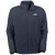 See Deep Water Blue/Deep Water Blue The North Face Khumbu Fleece Jacket - Men's