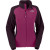 See Orchid Purple The North Face Khumbu Fleece Jacket - Women's