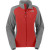 See Pagoda Red The North Face Khumbu Fleece Jacket - Women's