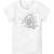 The North Face Constellation T-Shirt - Short Sleeve - Girls'