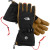 See Tan Leather The North Face Kelvin Glove