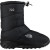 See Black/Black The North Face Nuptse Bootie II - Women's
