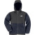See R Navy Blue The North Face Denali Hooded Fleece Jacket - Boys'