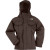 See Brownie Brown The North Face Insulated Punky Jacket - Girls'