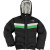 See Black The North Face Parka Aqui Down Jacket - Girls'