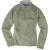 See Alba Green The North Face Mossbud 1/4 Zip Fleece Top - Long-Sleeve - Women's