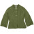 See Alba Green The North Face Myna 3-Button Cardigan Sweater - Women's