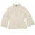 See Vintage White The North Face Myna 3-Button Cardigan Sweater - Women's