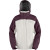 See Moonlight Ivory/Igneous Purple The North Face Inlux Insulated Jacket - Women's