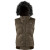 The North Face Furallure Down Vest - Women's
