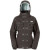 See Bittersweet Brown The North Face Fembot Jacket - Women's
