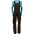 See Bittersweet Brown The North Face Fembot Bib Pant - Women's