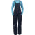 See Nightsky Blue The North Face Fembot Bib Pant - Women's