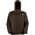 See Soil Brown The North Face Varius Guide Insulated Jacket - Men's