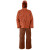 See Venetian Orange The North Face Halo Detachable Snow Suit - Men's
