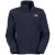 See Deep Water Blue The North Face Pumori Fleece Jacket - Men's