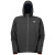 See Asphalt Grey The North Face Valkyrie Softshell Jacket - Men's