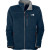 See Denim Blue The North Face Scythe Fleece Jacket - Men's