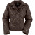 See Brownie Brown The North Face Chloe Jacket - Women's