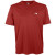 See Molten Red The North Face Velocitee Crew Shirt - Short-Sleeve - Men's