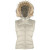 See Vintage White The North Face Vegas Vest - Women's