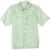 See Eco Green The North Face Harvey Elk Woven Shirt - Short-Sleeve - Men's