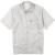 See Lunar Ice Grey The North Face Harvey Elk Woven Shirt - Short-Sleeve - Men's