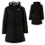 See Black The North Face Grace Jacket - Girls'