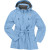 See Bliss Blue The North Face Kaya Jacket - Girls'