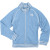 See Bliss Blue The North Face TKA 100 Lindy Track Jacket - Girls'