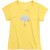 The North Face Sparkle Fade T-Shirt - Short-Sleeve - Girls'