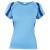 See Bayou Blue The North Face Reckoning Tee - Short-Sleeve - Women's