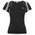See Black The North Face Reckoning Tee - Short-Sleeve - Women's