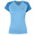 See Bayou Blue The North Face Reflexx V-Neck Top - Short-Sleeve - Women's See Bayou Blue The North Face Reflexx V-Neck Top - Short-Sleeve - Women's