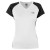 See Black The North Face Reflexx V-Neck Top - Short-Sleeve - Women's See Black The North Face Reflexx V-Neck Top - Short-Sleeve - Women's