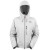 See White The North Face Stretch Diad Jacket - Women's