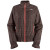 See Brownie Brown Plaid The North Face Penelope Jacket - Women's