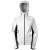 See White The North Face Prophecy Jacket - Women's
