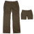 See Acorn Brown The North Face Canmore Lake Convertible Pant - Women's
