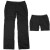 See Black The North Face Canmore Lake Convertible Pant - Women's