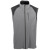 See Metallic Silver The North Face Prolix Vest - Men's