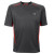 See Asphalt Grey/Molten Red The North Face Nemesis Crew - Short-Sleeve - Men's
