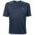 See Denim Blue The North Face Nemesis Crew - Short-Sleeve - Men's